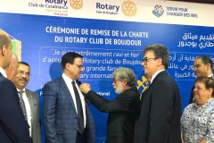 Rotary-Casablanca-Remise-Charte-Boujdour-16