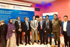 Rotary-Casablanca-Remise-Charte-Boujdour-20